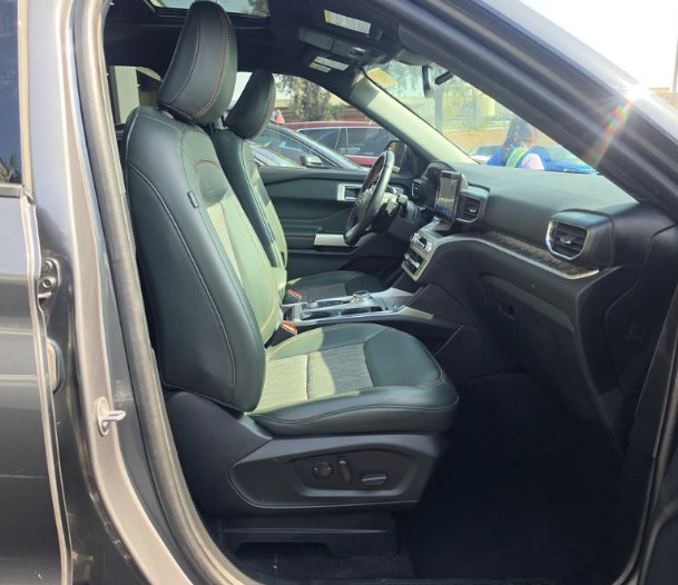 Certified 2023 Ford Explorer Timberline w/ Timberline Technology Package AWD/4WD image 12