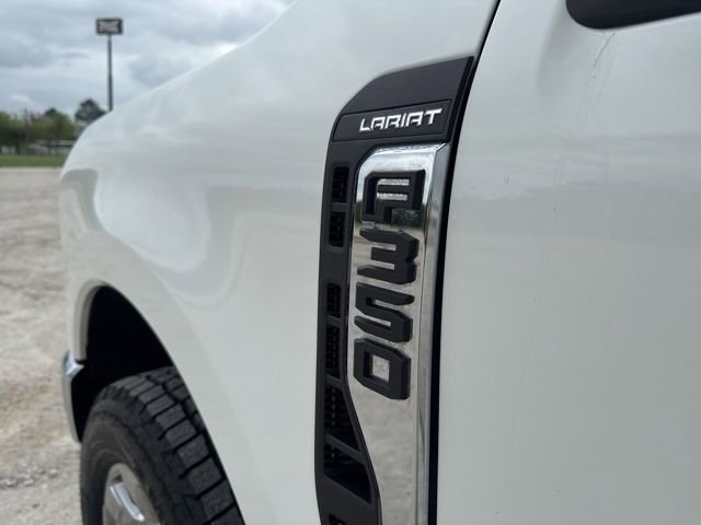 Used 2023 Ford F350 Lariat w/ Chrome Package image 10