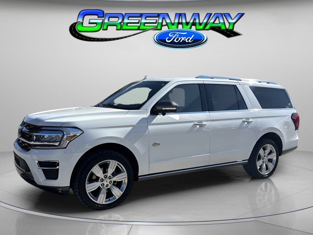Used 2023 Ford Expedition Max King Ranch