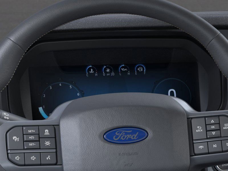 New 2025 Ford F150 Lariat w/ Equipment Group 502A High image 13
