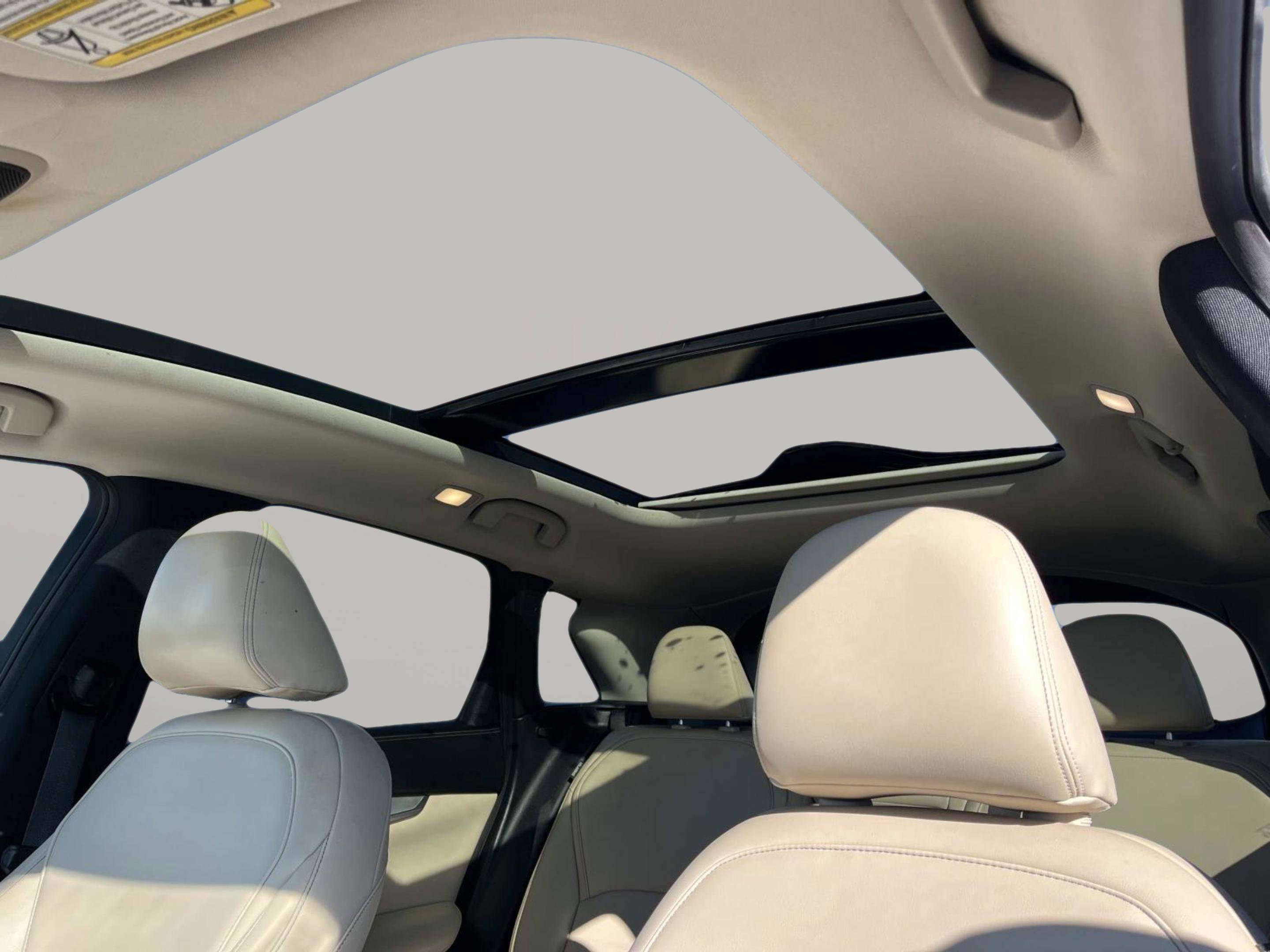 Used 2021 INFINITI QX50 Essential w/ Cargo Package image 33