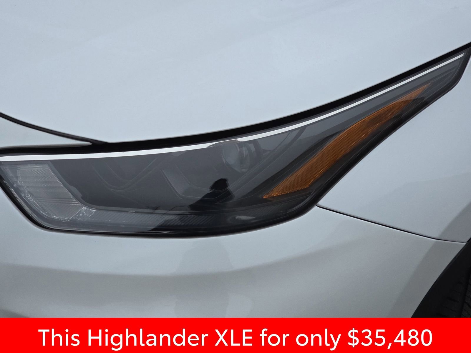 Used 2023 Toyota Highlander XLE image 41