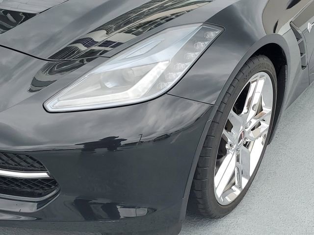 Used 2014 Chevrolet Corvette Stingray Convertible w/ 3LT Preferred Equipment Group RWD image 10