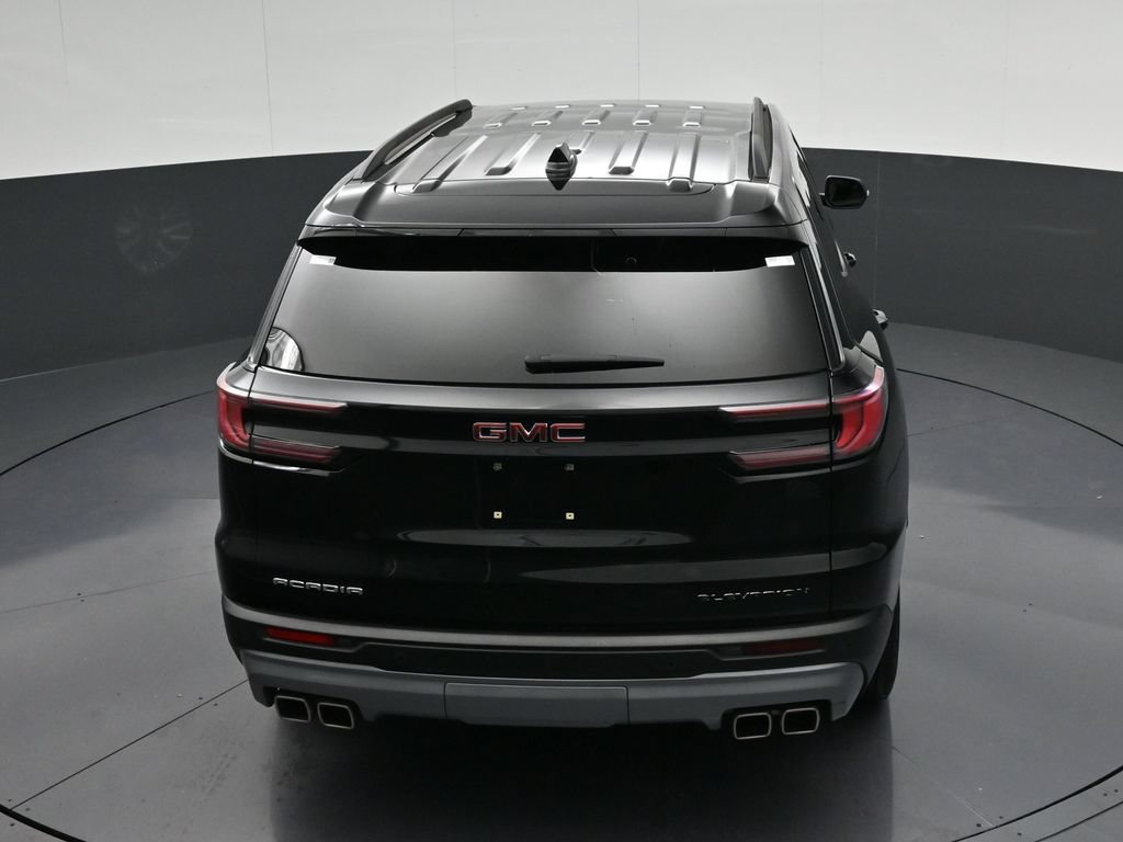Used 2024 GMC Acadia Elevation w/ Luxury Package FWD image 19
