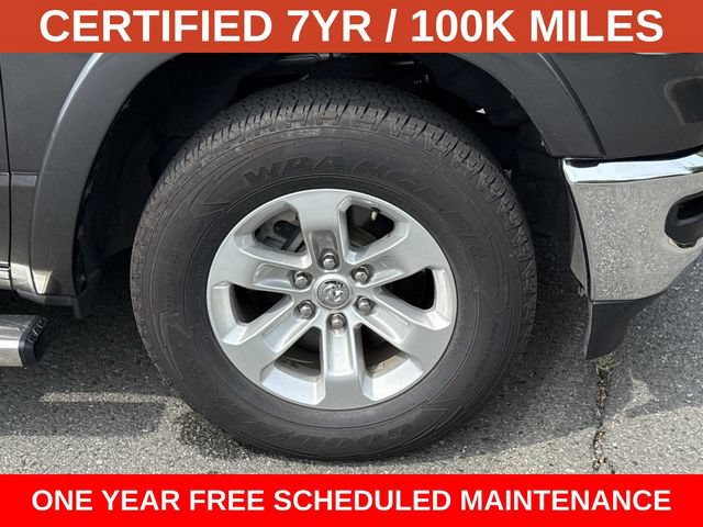 Used 2022 RAM 1500 Laramie AWD/4WD image 7