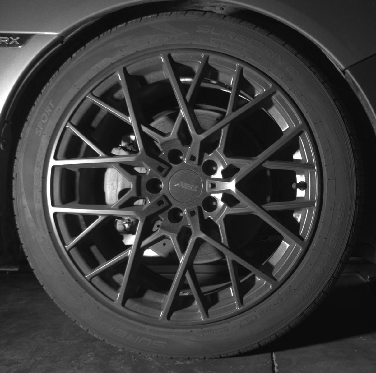 Used 2020 Subaru WRX Limited AWD/4WD image 21