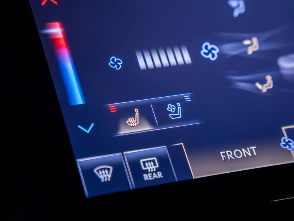 Certified 2026 INFINITI QX80 Autograph w/ Premium Cargo Package image 29