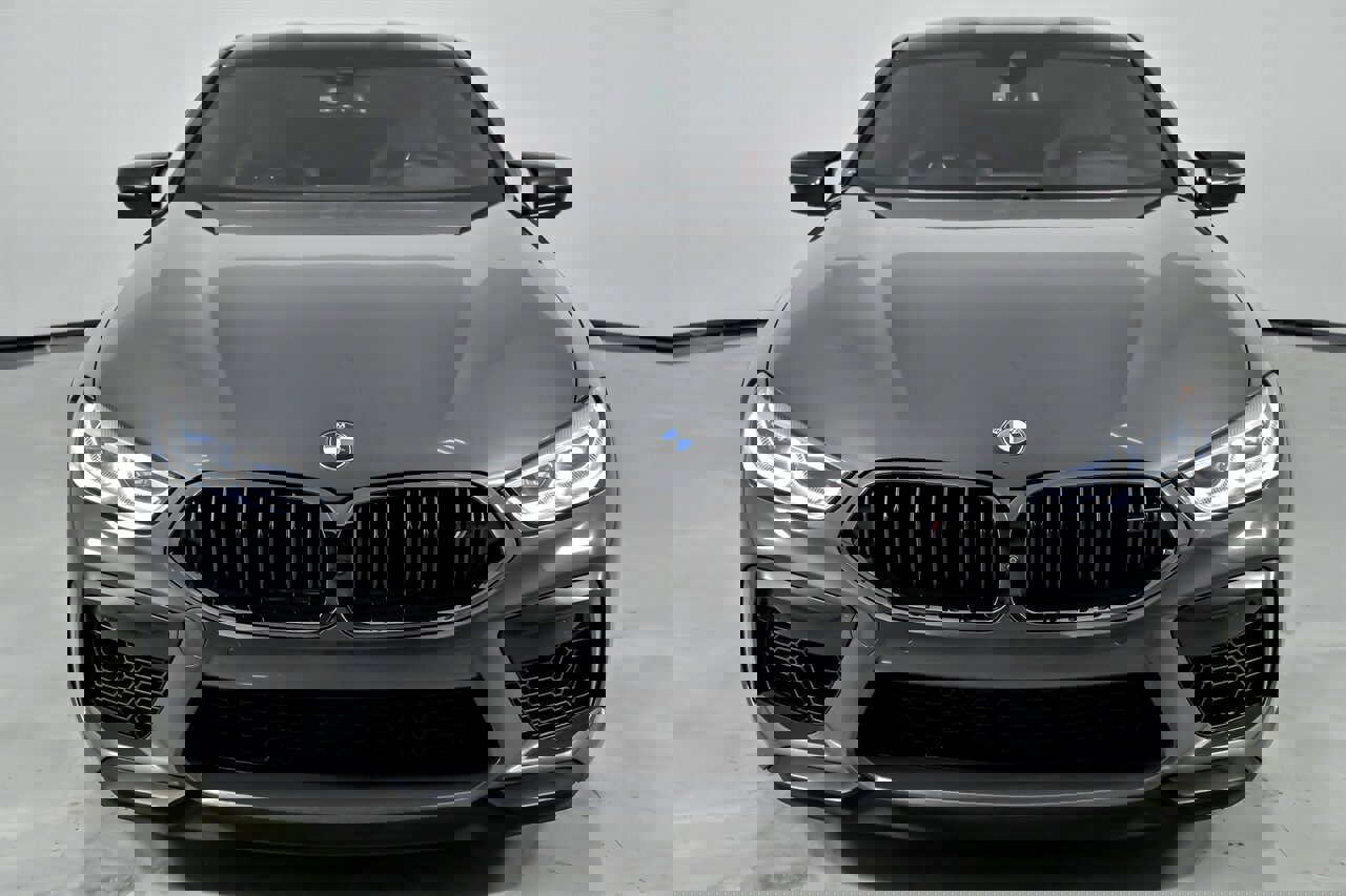 Used 2022 BMW M8 Competition w/ Driving Assistance Package image 5