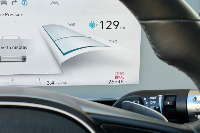 Certified 2024 Hyundai Ioniq 5 SEL RWD image 33