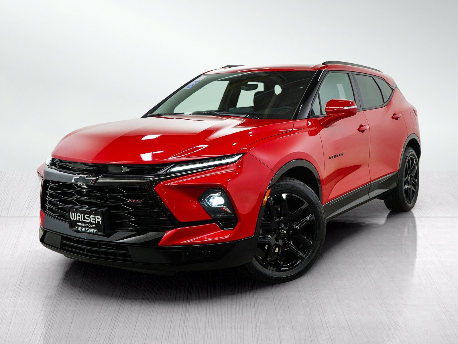 Used 2024 Chevrolet Blazer RS w/ Driver Confidence II Package