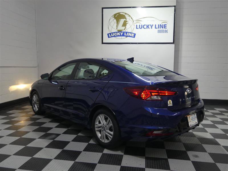 Used 2020 Hyundai Elantra Value Edition FWD image 11