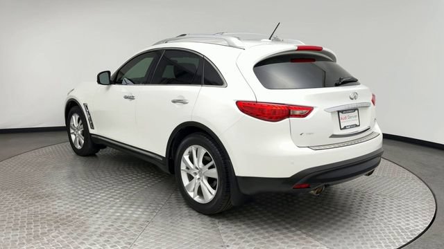 Used 2013 INFINITI FX37 AWD w/ Premium Pkg image 4