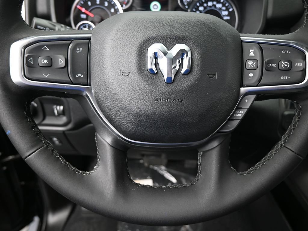 Used 2026 RAM 1500 Big Horn RWD image 25