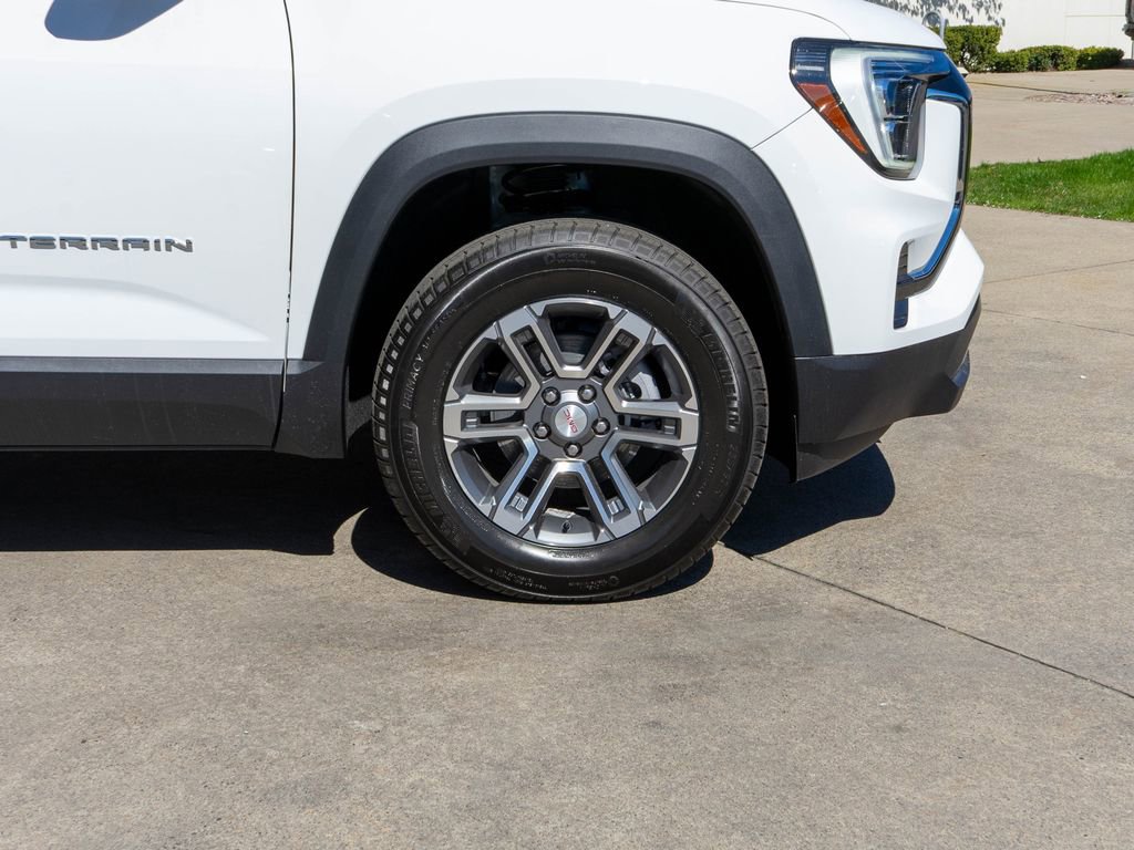 New 2026 GMC Terrain Elevation AWD/4WD image 31