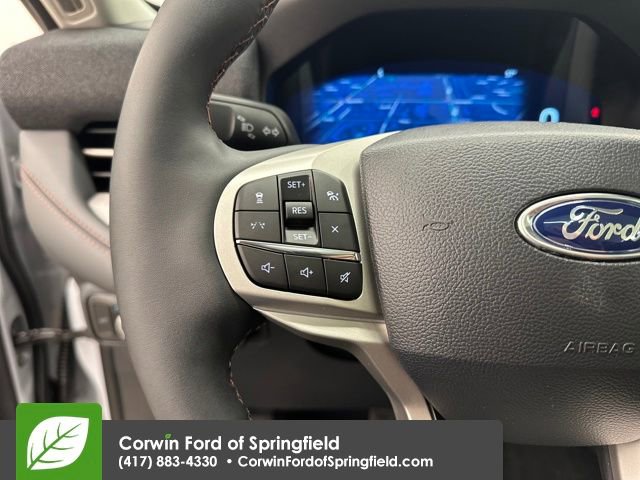 New 2026 Ford Explorer Active w/ Active Comfort Package image 32