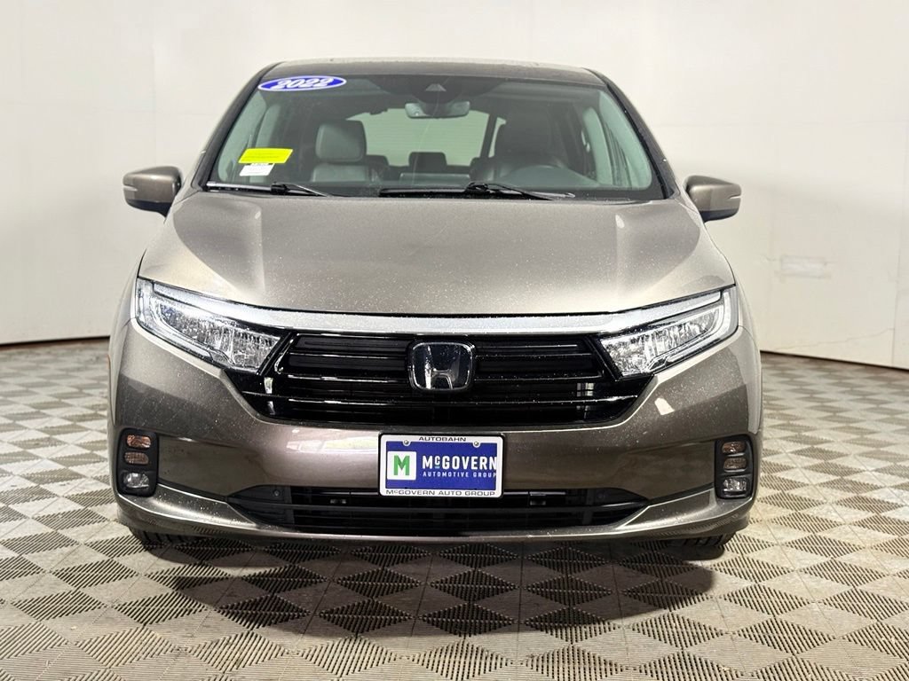 Used 2022 Honda Odyssey EX-L image 8