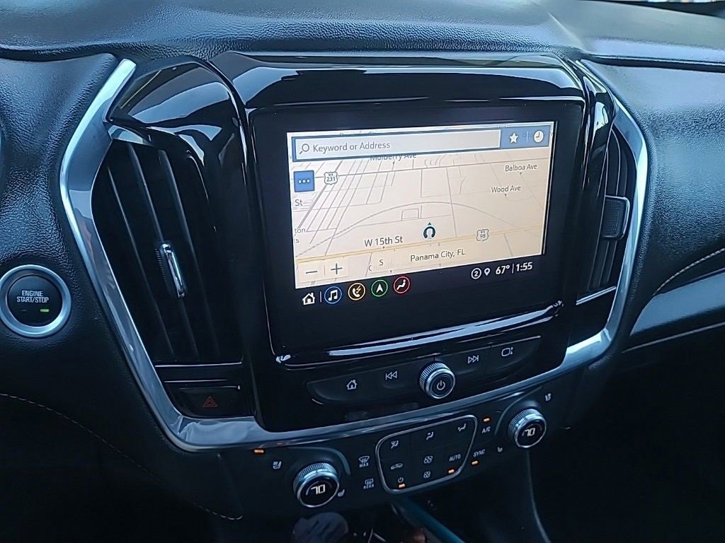 Used 2023 Chevrolet Traverse Premier image 24