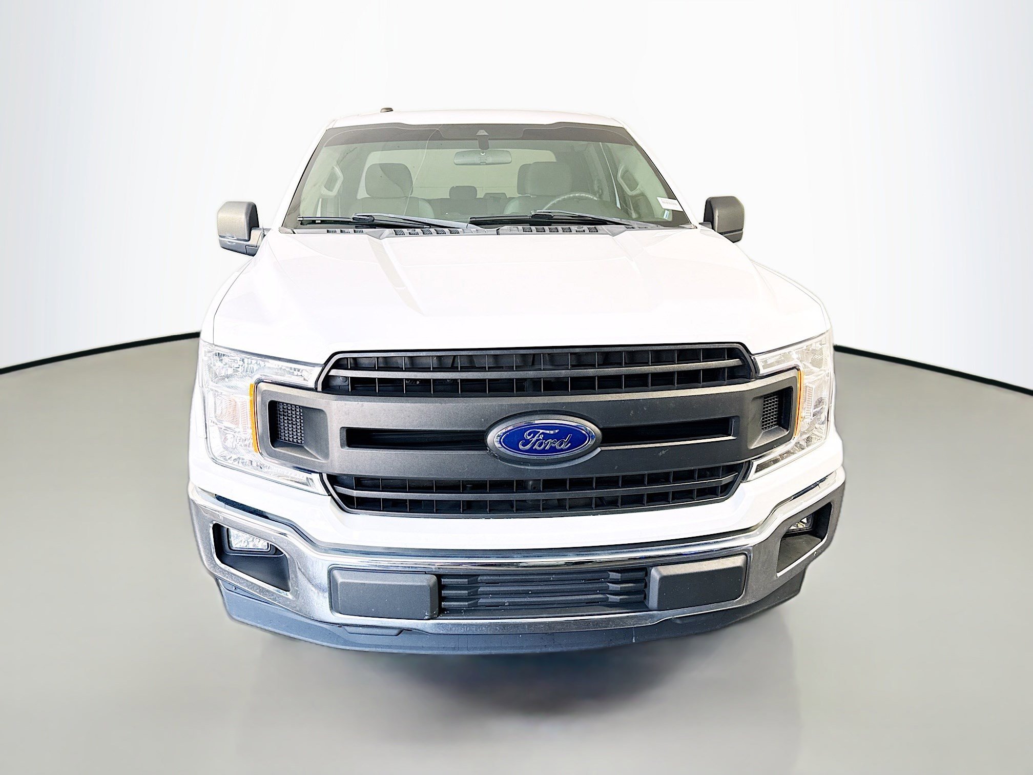 Used 2019 Ford F150 XL w/ Equipment Group 101A Mid RWD image 2