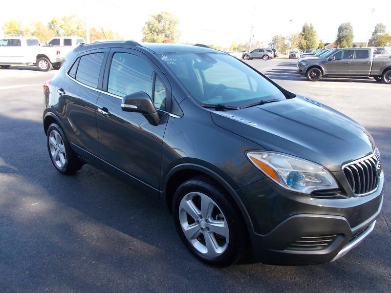 Used 2016 Buick Encore FWD image 11