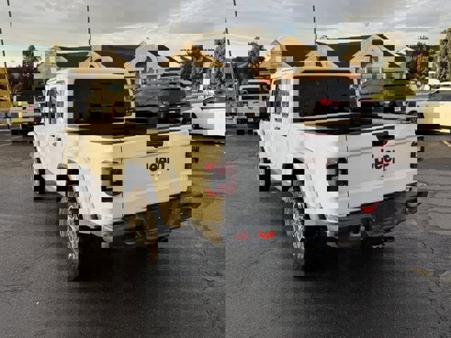 Used 2023 Jeep Gladiator Mojave w/ LED Lighting Group image 8