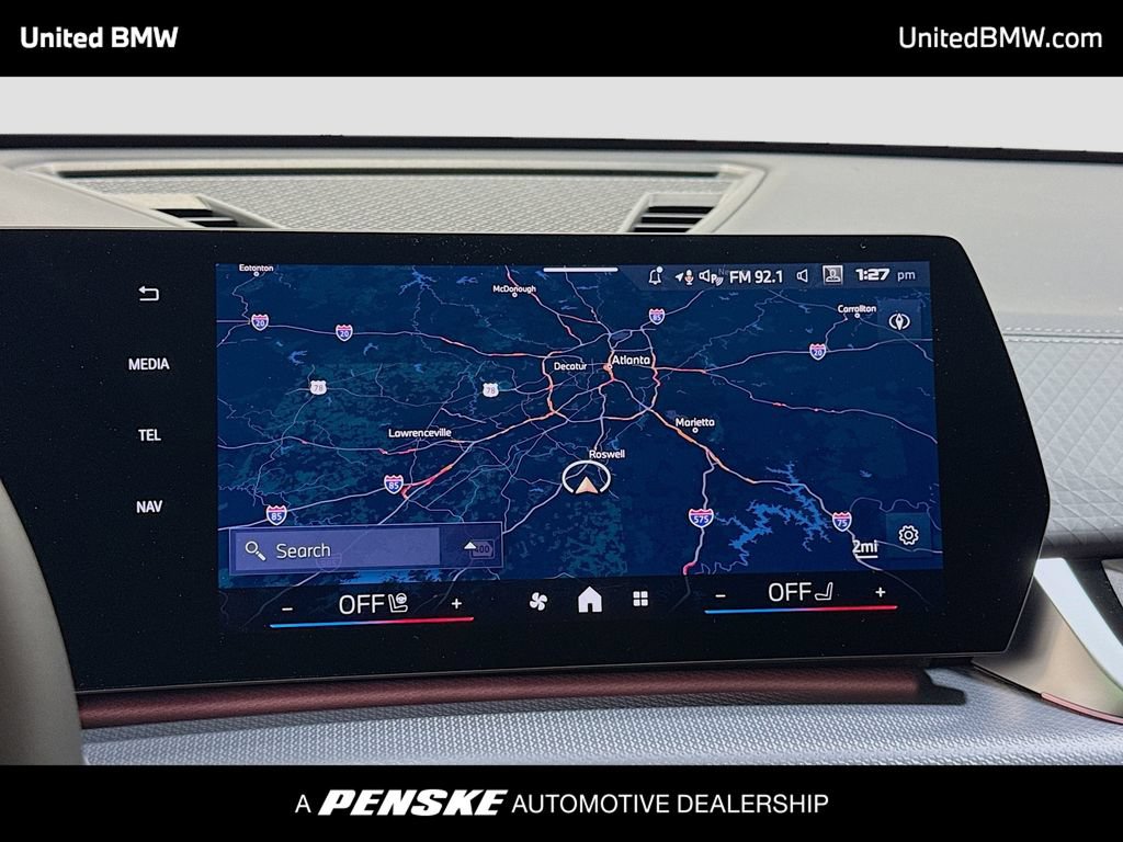 New 2026 BMW X2 M35i w/ Technology Package AWD/4WD image 10