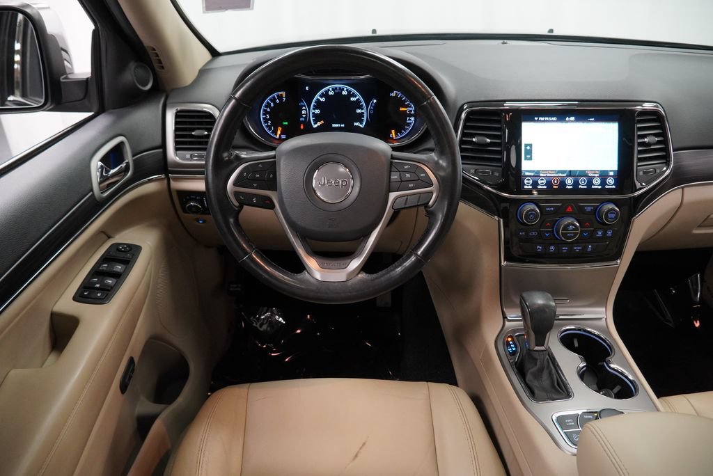 Certified 2021 Jeep Grand Cherokee Limited AWD/4WD image 26
