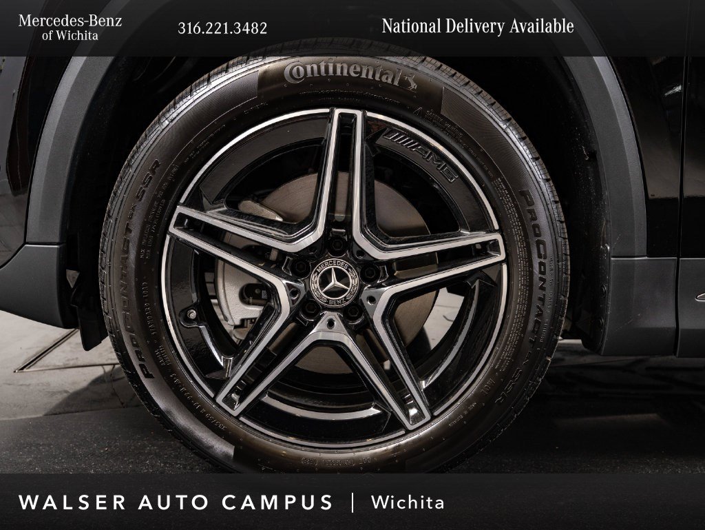 New 2026 Mercedes-Benz GLA 250 4MATIC image 13