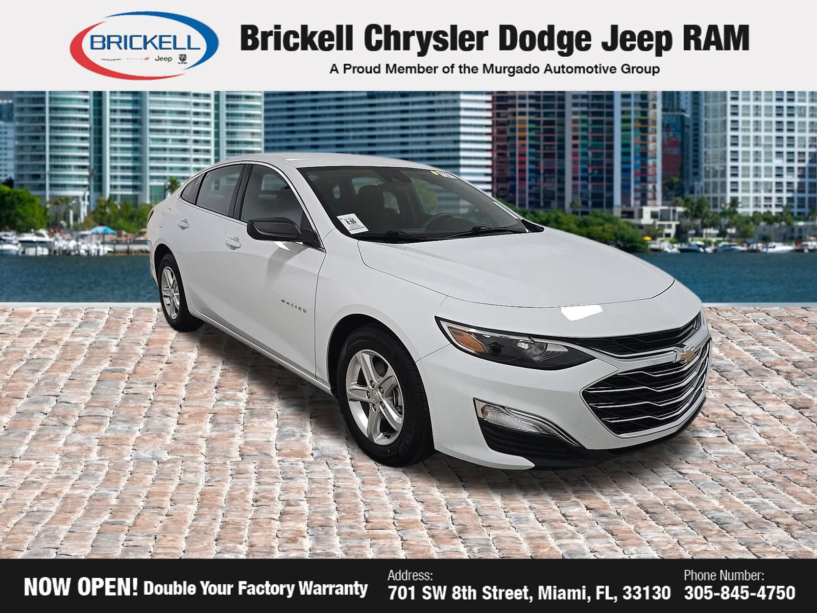 Used 2023 Chevrolet Malibu LS FWD video 2