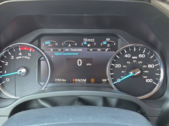 Used 2022 Ford F350 Lariat w/ Lariat Value Package AWD/4WD image 12
