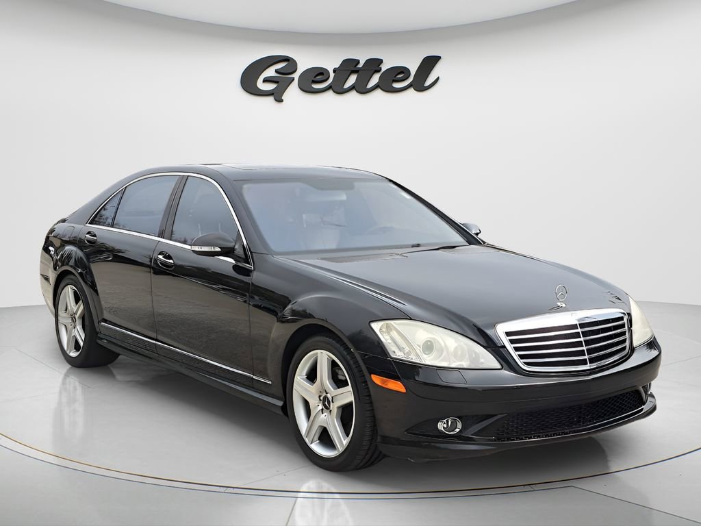 Used 2007 Mercedes-Benz S 550 image 2
