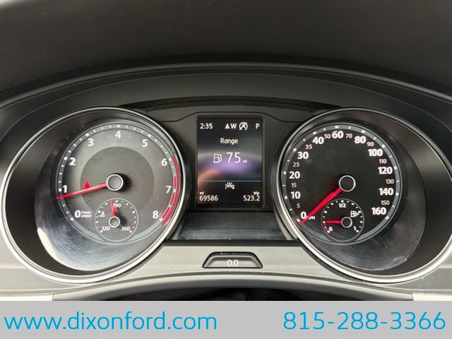 Used 2020 Volkswagen Atlas Cross Sport SEL AWD/4WD image 18