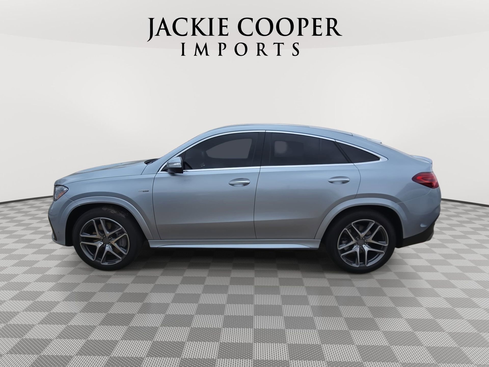 Certified 2024 Mercedes-Benz GLE 53 AMG 4MATIC Coupe image 8