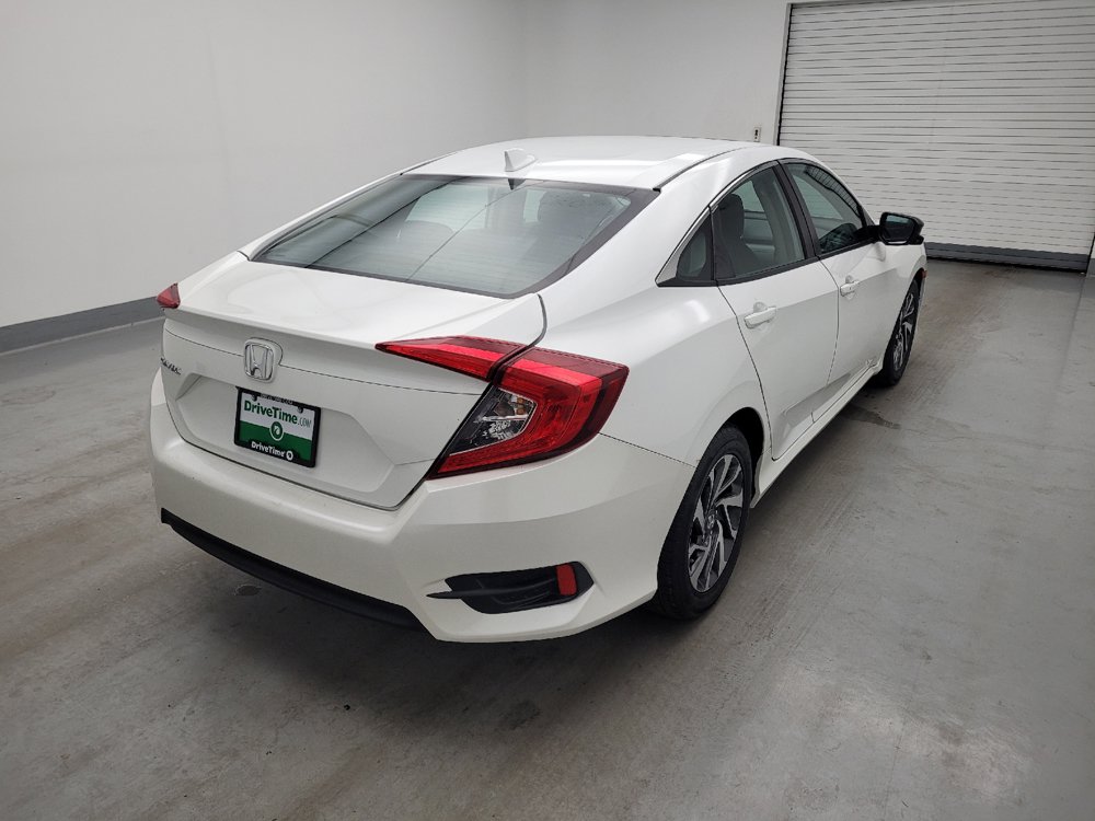 Used 2017 Honda Civic EX image 9