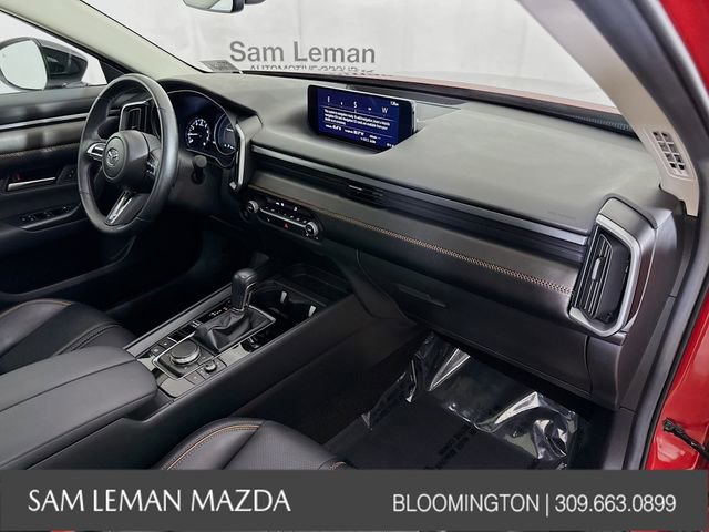Used 2024 MAZDA CX-50 AWD 2.5 Turbo w/ Cargo Package image 28