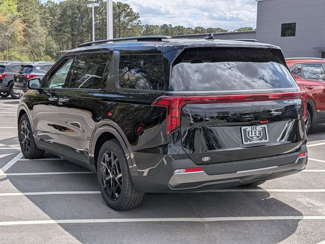 New 2026 Kia Carnival SX w/ SX Dark Edition Package FWD image 4