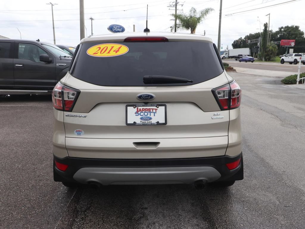 Certified 2017 Ford Escape SE FWD image 13