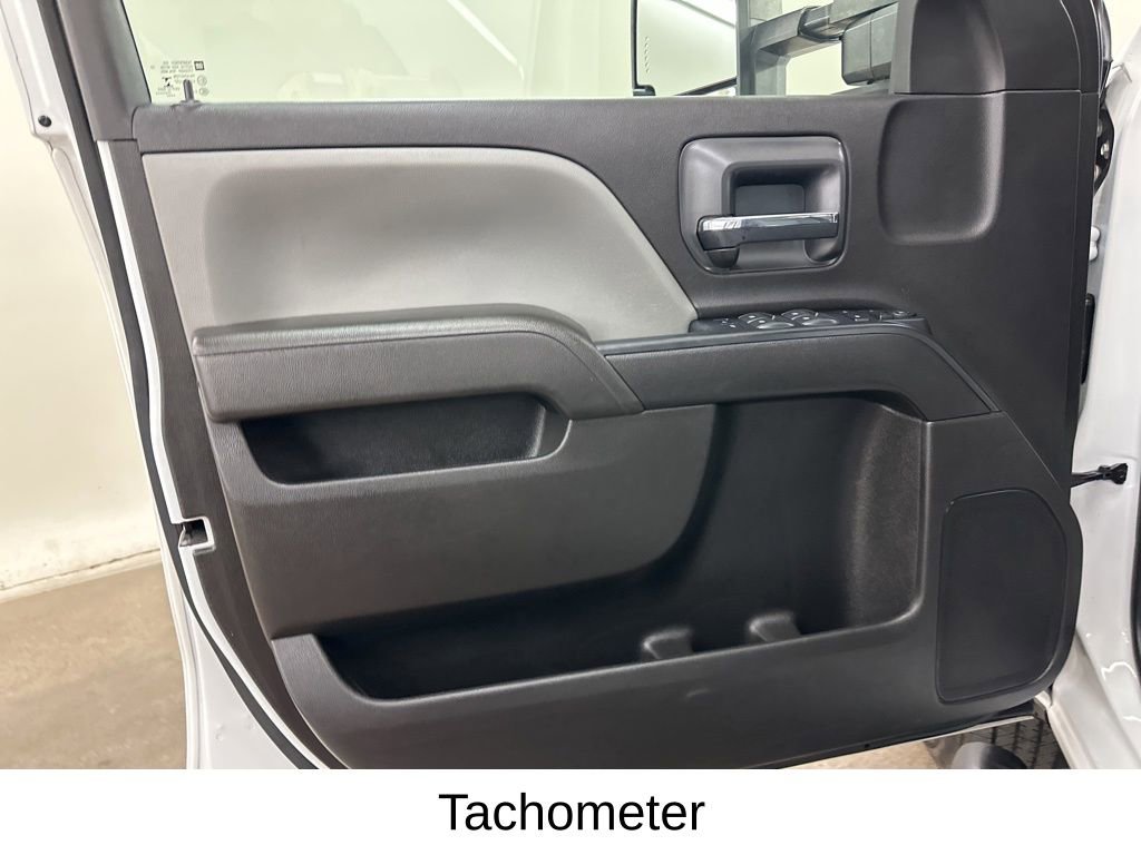 Used 2017 Chevrolet Silverado 3500 W/T w/ WT Convenience Package image 31