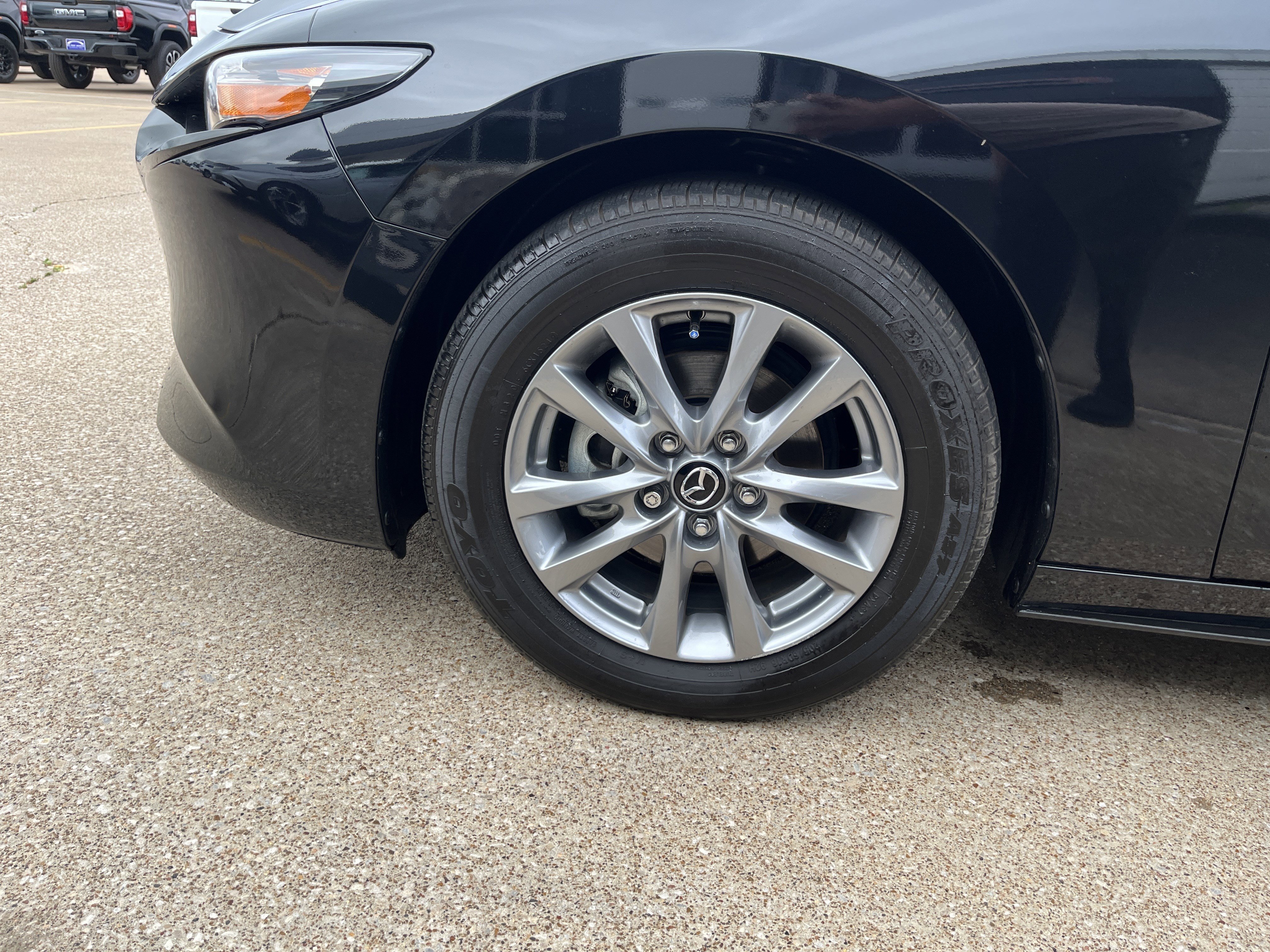 Used 2025 MAZDA MAZDA3 s image 25