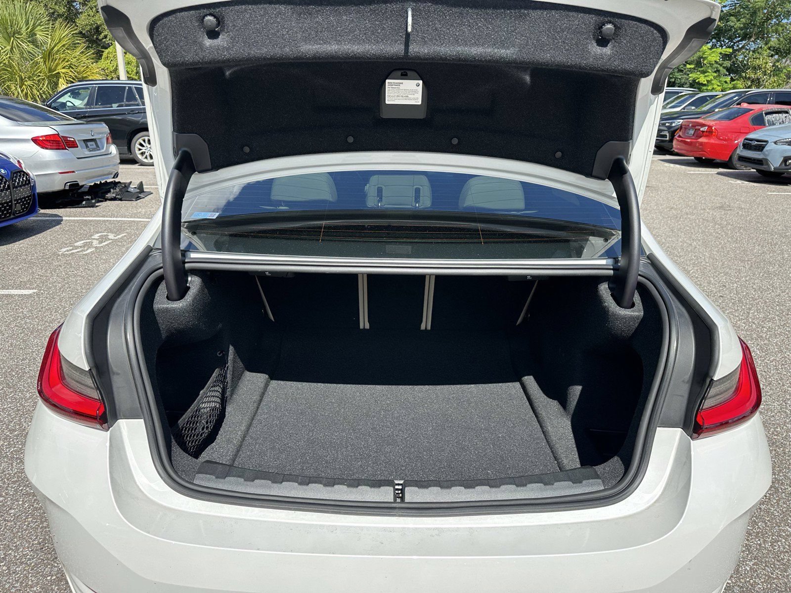 Certified 2024 BMW 330i Sedan w/ Premium Package RWD image 10