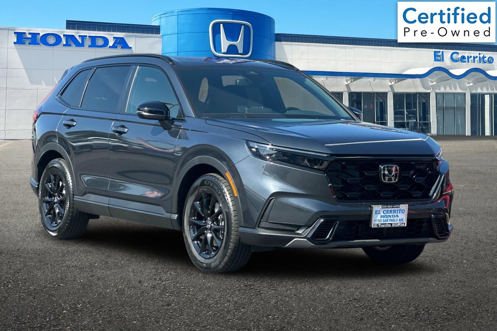 Used 2026 Honda CR-V Sport image 1