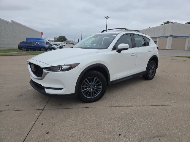 Used 2020 MAZDA CX-5 Sport