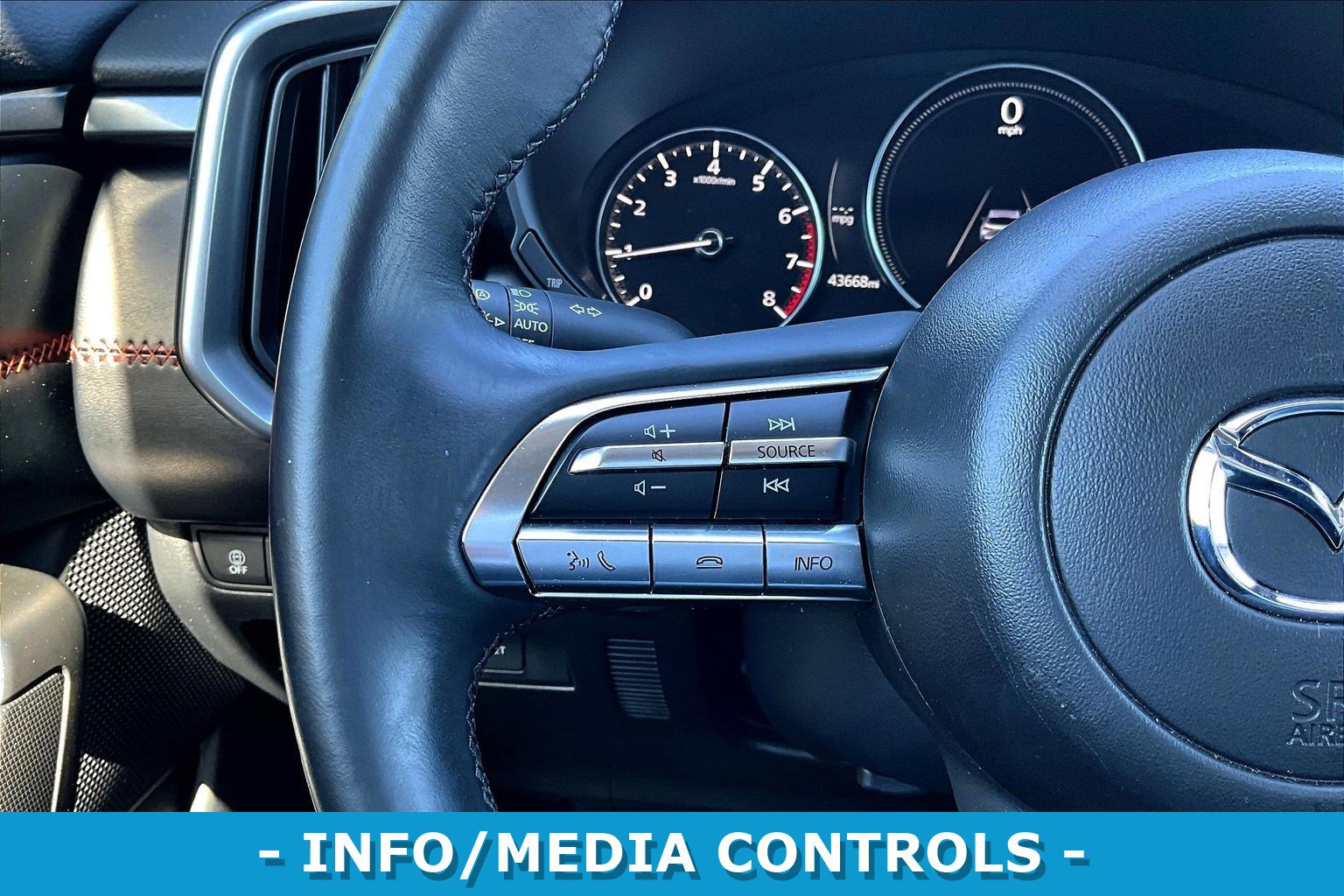 Used 2023 MAZDA CX-50 AWD 2.5 Turbo w/ Cargo Package image 11