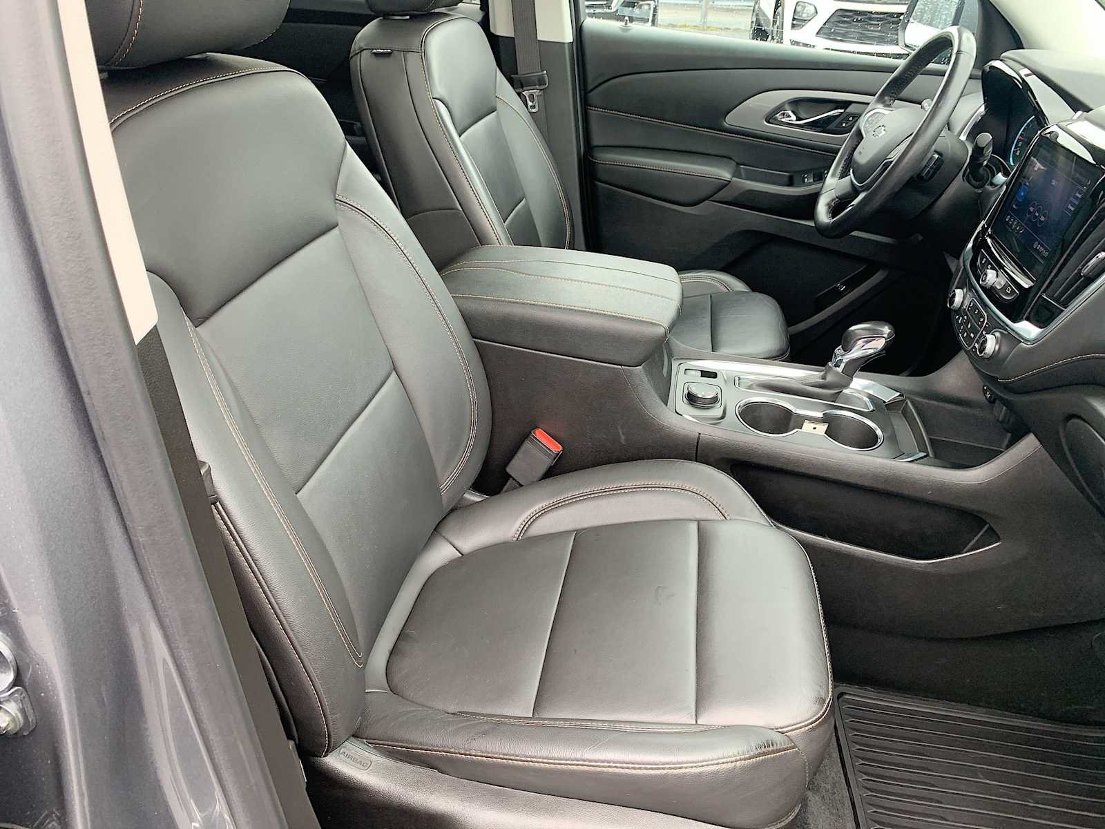 Certified 2021 Chevrolet Traverse RS AWD/4WD image 28