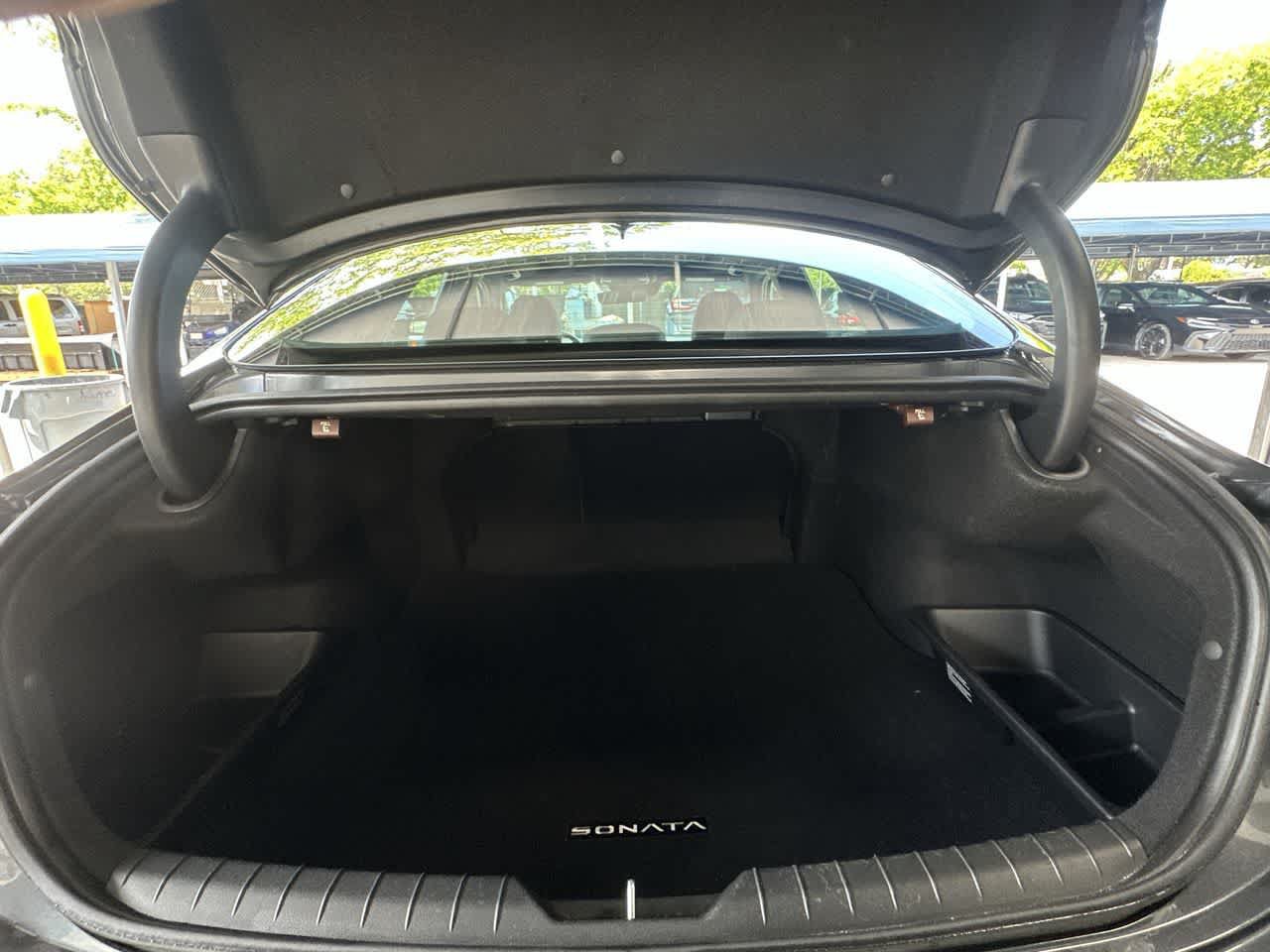 Used 2026 Hyundai Sonata N Line FWD image 25