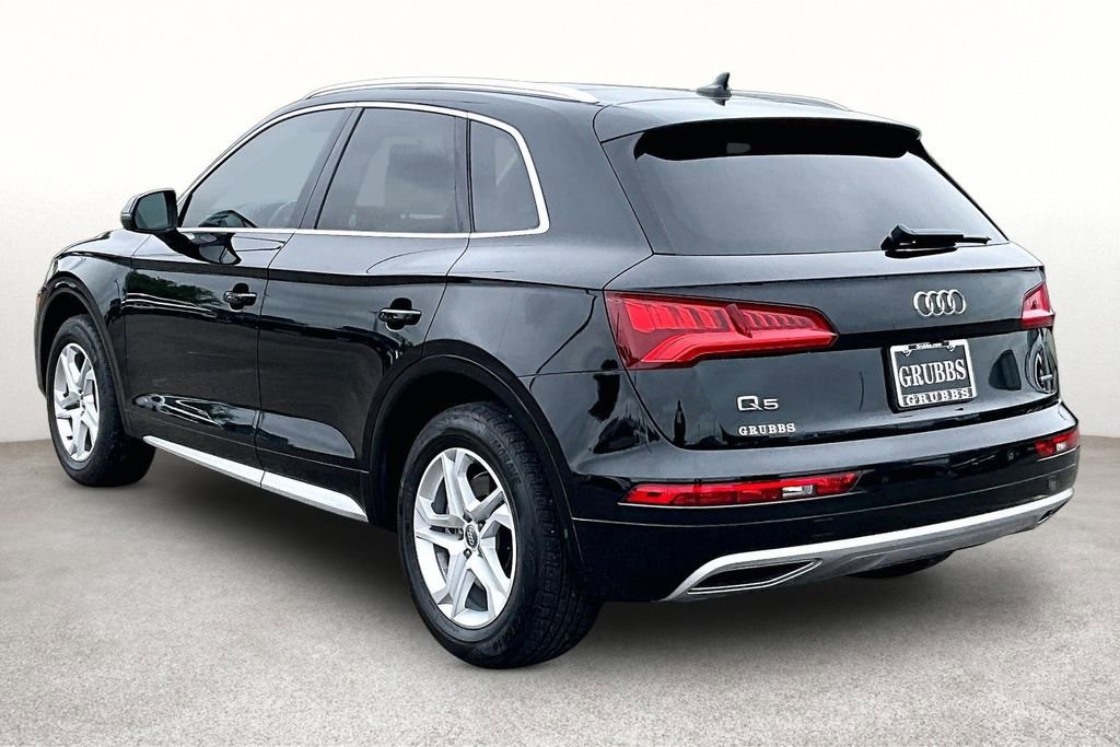Used 2019 Audi Q5 2.0T Premium AWD/4WD image 15
