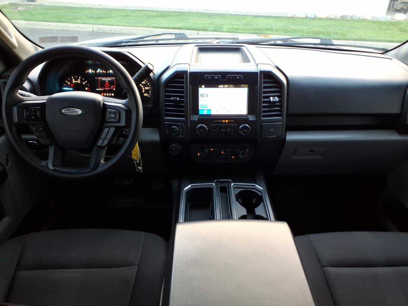 Used 2019 Ford F150 XL w/ Equipment Group 101A Mid AWD/4WD image 13