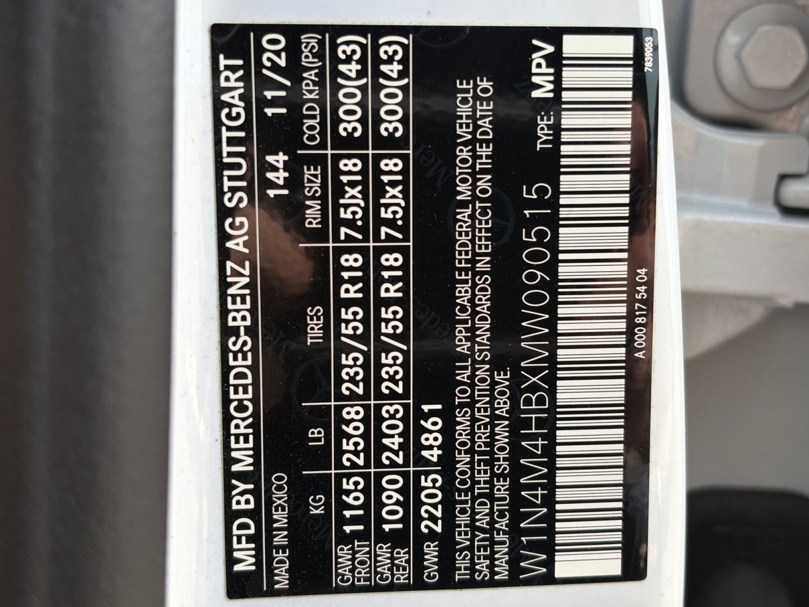 Used 2021 Mercedes-Benz GLB 250 4MATIC image 31