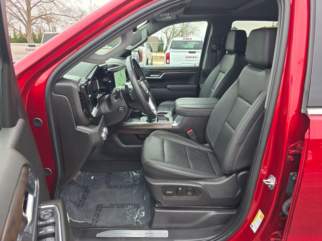 Certified 2025 GMC Sierra 1500 SLT w/ SLT Premium Plus Package image 14