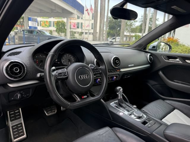 Used 2015 Audi S3 Premium Plus AWD/4WD image 12
