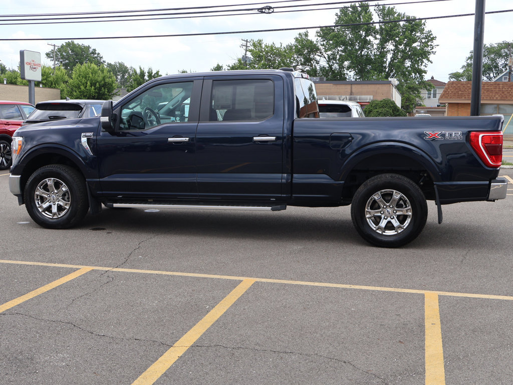 Used 2023 Ford F150 XLT w/ XTR Package AWD/4WD image 12